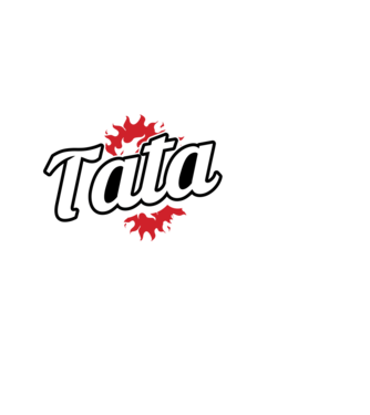 Atenție! Tata la ceaun! model negru pe tricou