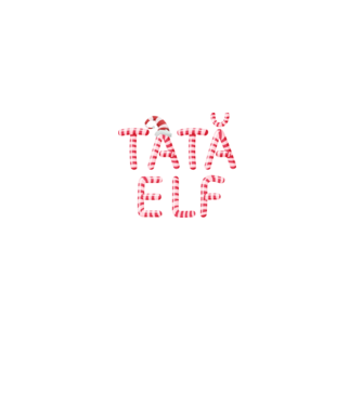 tată elf model negru pe tricou