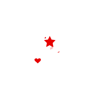 I love techno model negru pe tricou