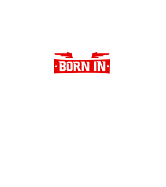 Legends are born in October model negru pe tricou