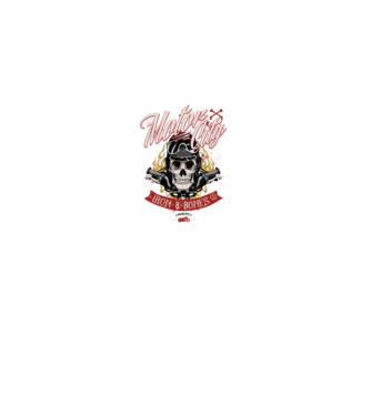 Motor City model negru pe tricou