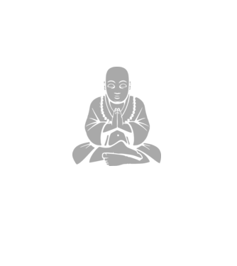monk model negru pe tricou