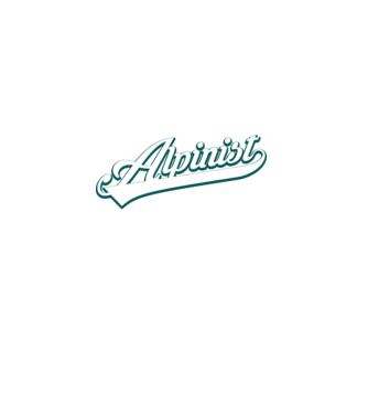 Cel mai bun alpinist din lume model turcoaz pe tricou