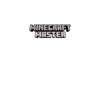 Minecraft Master model verde neon pe tricou