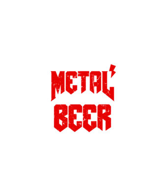 Nothing else matters model negru pe tricou