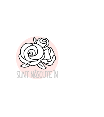 Cele mai bune mame sunt născute în Mai model alb pe tricou