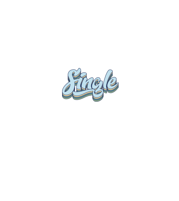 single model negru pe tricou