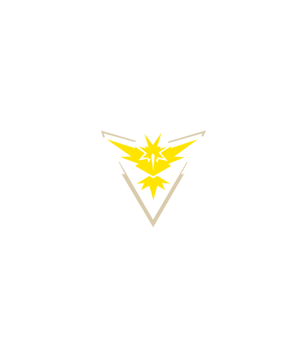 Instinct team logo model negru pe tricou