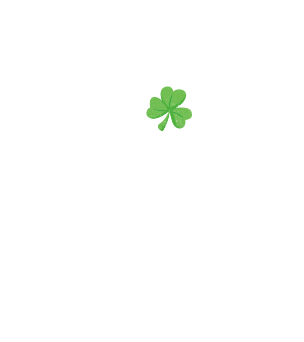 Shamrock beer model negru pe tricou