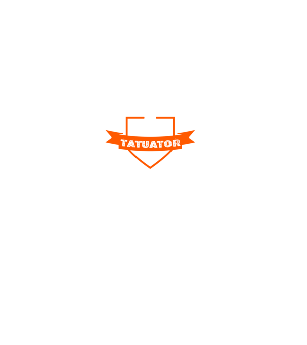 sunt cel mai tare tatuator și tot ce am primit pentru asta a fost acest tricou jalnic model negru pe tricou