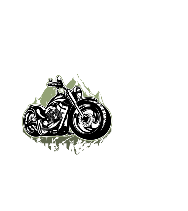 Cei mai buni motocicliști sunt născuți în Septembrie model alb pe tricou