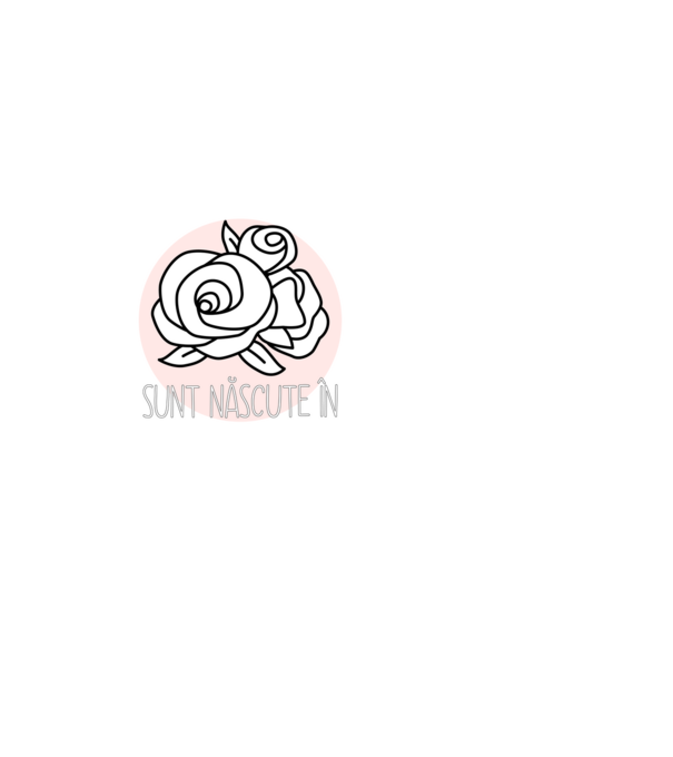 Cele mai bune mame sunt născute Septembrie model alb pe tricou