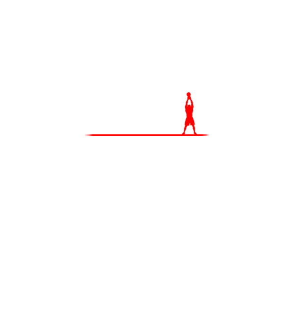Crossfit model negru pe tricou