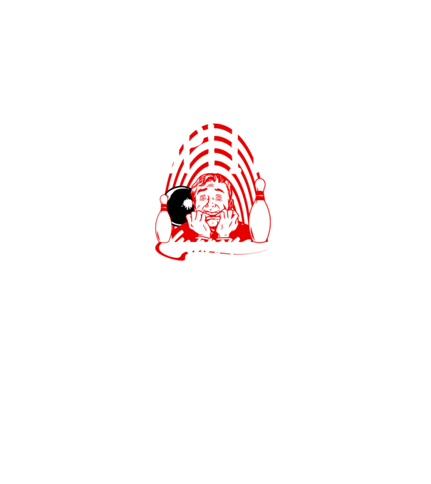 Split Happens model negru pe tricou