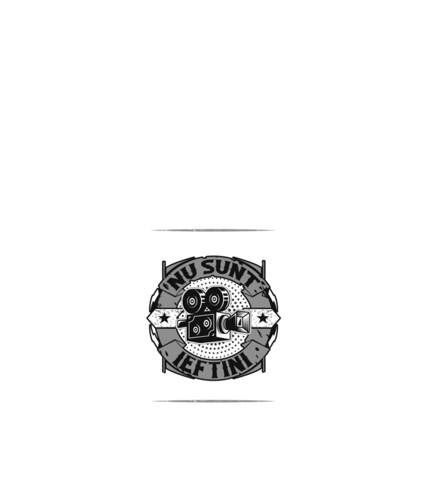 cameramanii pricepuți nu sunt ieftini, cameramanii ieftini nu sunt pricepuți model negru pe tricou