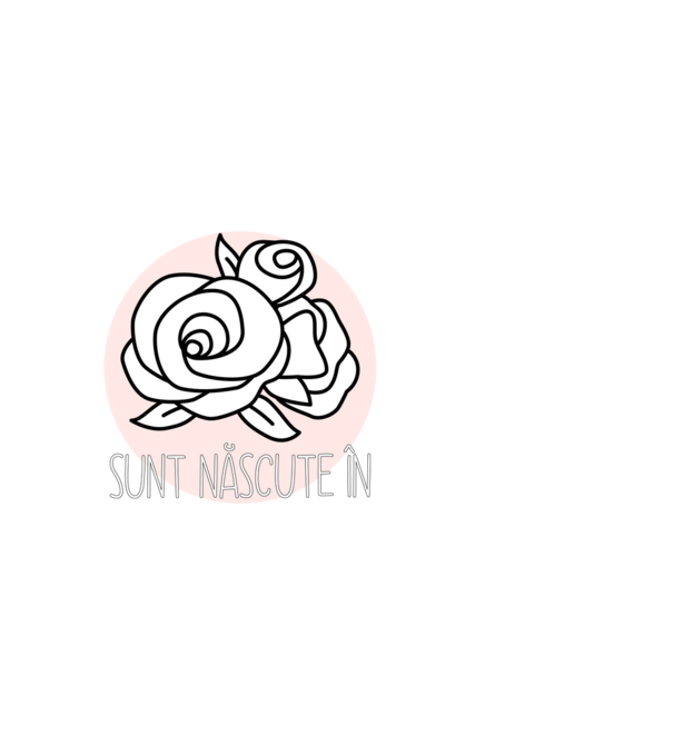 Cele mai bune mame sunt născute în Februarie model negru pe tricou