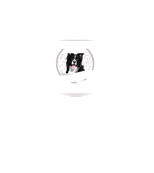 Toți sunt egali, dar numai cei mai buni devin stăpâni de border collie lght model negru pe tricou