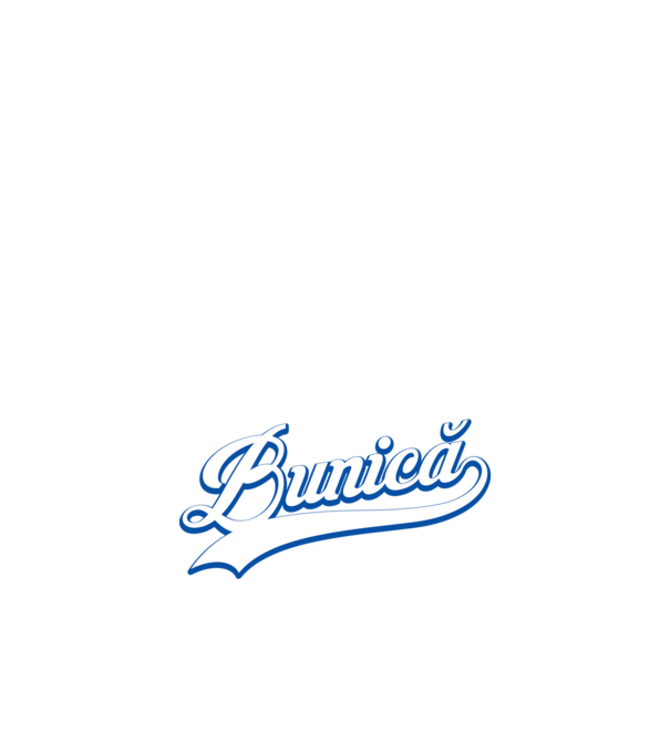 Cea mai bună BUNICĂ din lume model nisipiu pe tricou