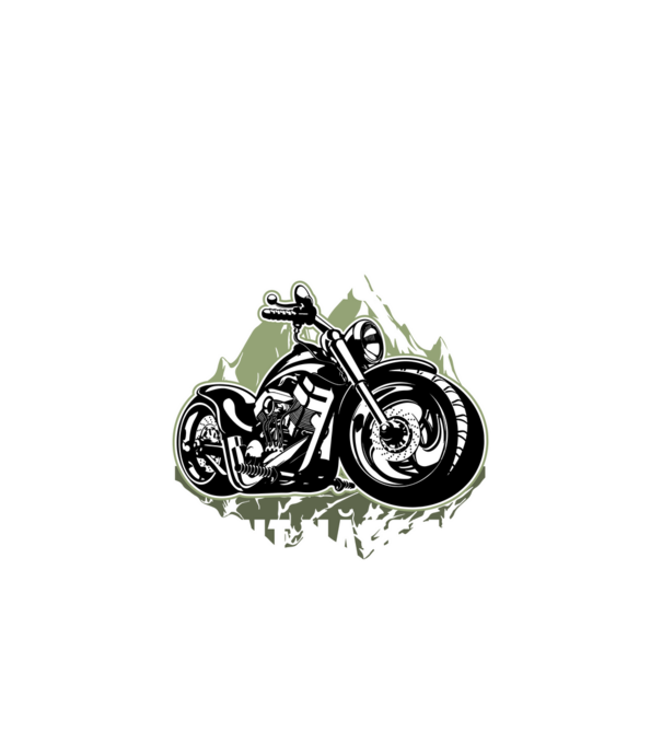 Cei mai buni motocicliști sunt născuți în Septembrie model alb pe tricou