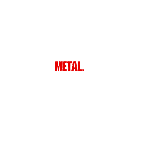 Eat sleep METAL repeat model gri pe tricou