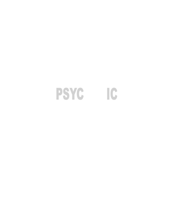 psycHOTic wife model negru pe tricou