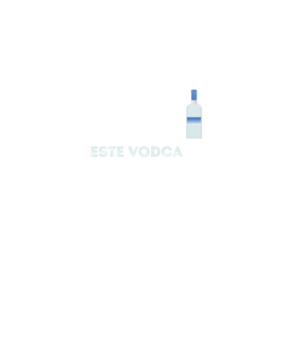 În caz de urgență, grupa mea sanguină este vodca model negru pe tricou