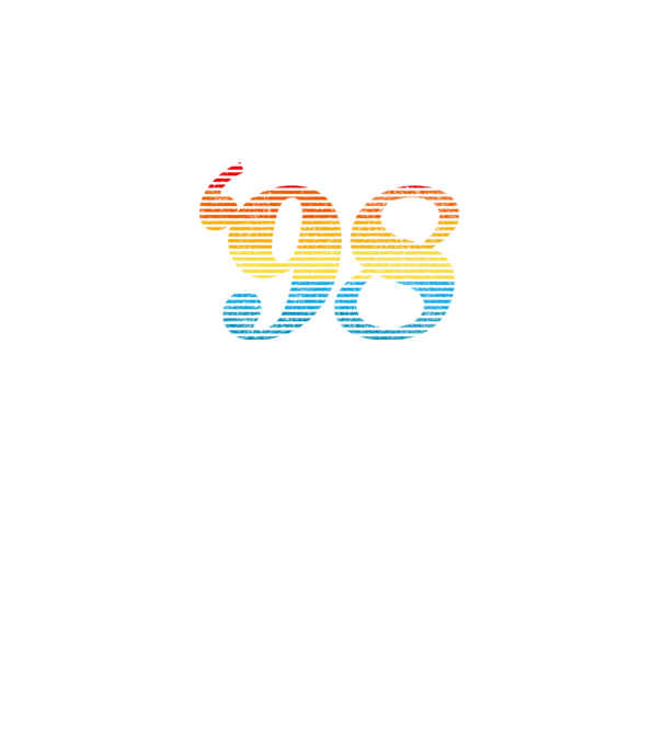 Retro Birthday 1998 model negru pe tricou
