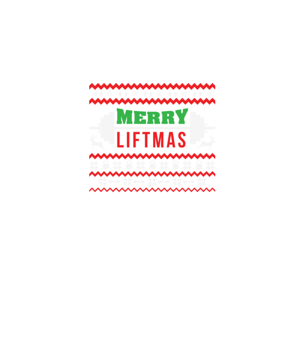 Merry liftmas 2 model negru pe tricou