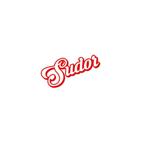 Cel mai bun SUDOR din lume model roșu pe tricou