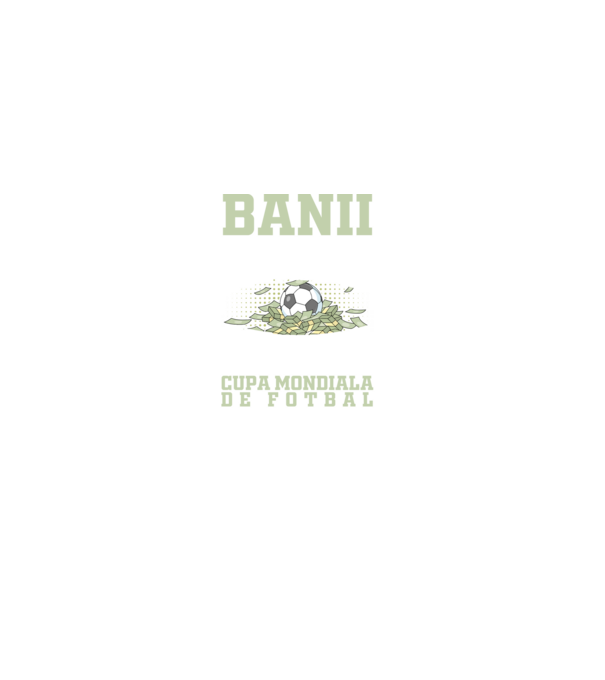 Banii nu aduc fericirea model negru pe tricou