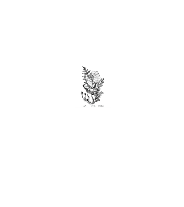 MILF man i love frogs model negru pe tricou