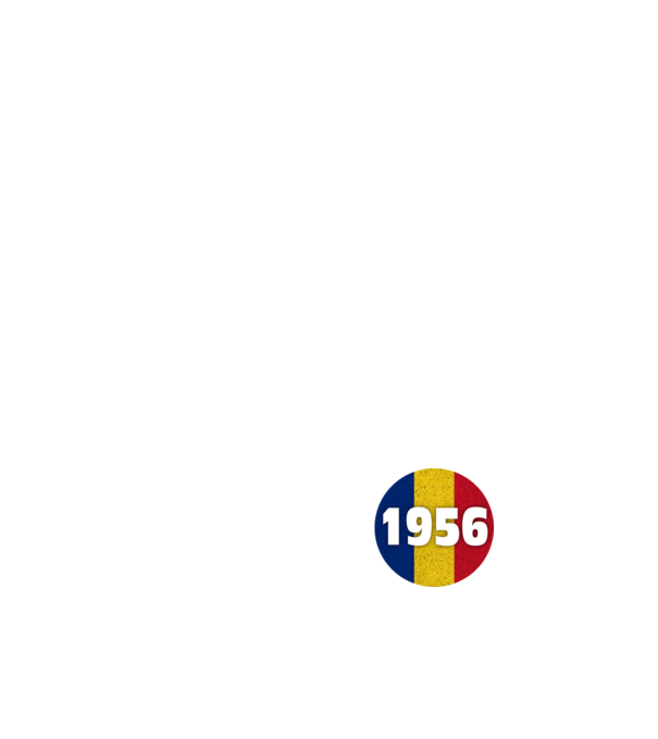 made in 1956 retro vintage model negru pe tricou