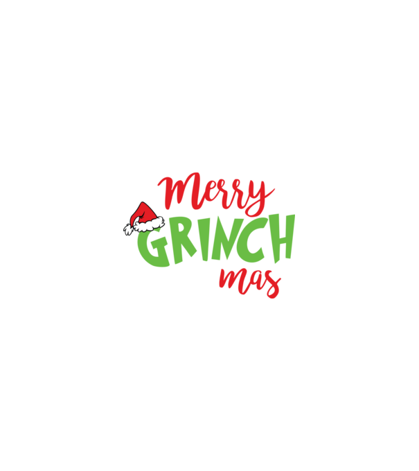 Grinchmas model nisipiu pe tricou