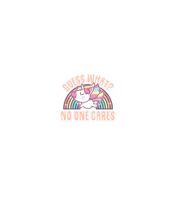 Guess what Unicorn model negru pe tricou