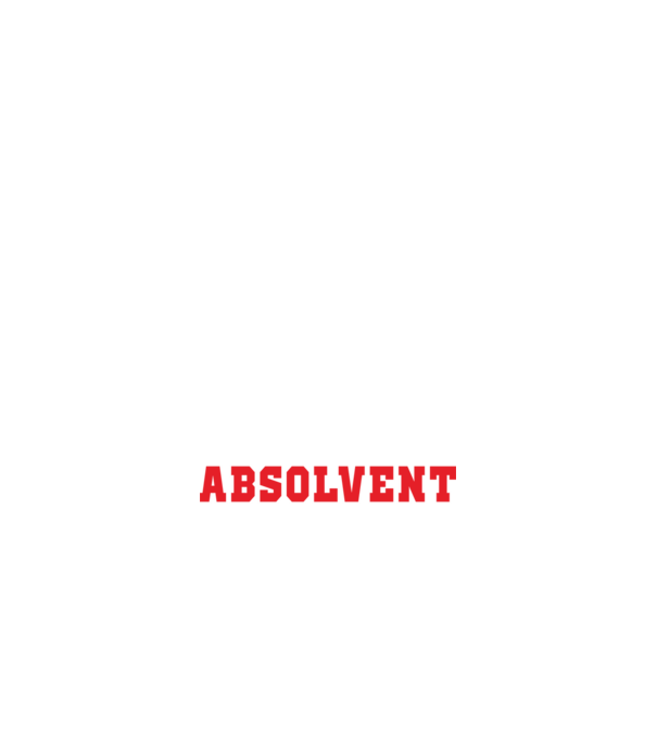absolvent 2022 model negru pe tricou