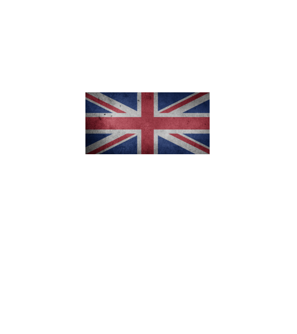 UNITED KINGDOM model negru pe tricou