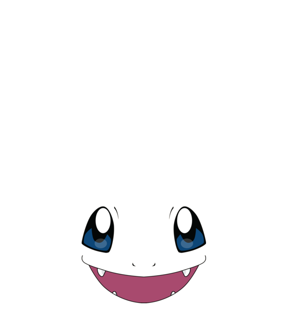 Charmander model negru pe tricou