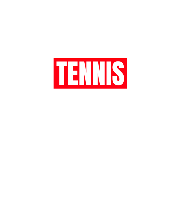 TENNIS HERO model albastru jeanși pe tricou