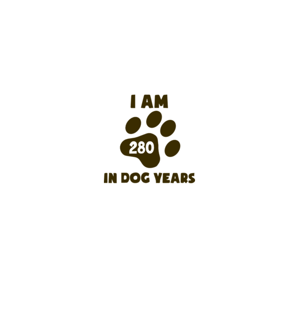 Dog Year - 280 model gri pe tricou
