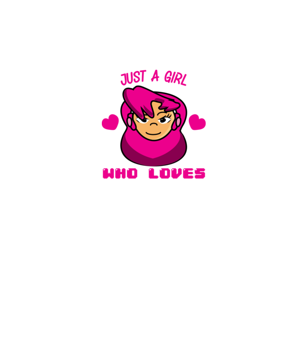Girl Gamer model negru pe tricou