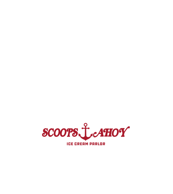 scoops and ahoy stranger things model albastru deschis pe tricou