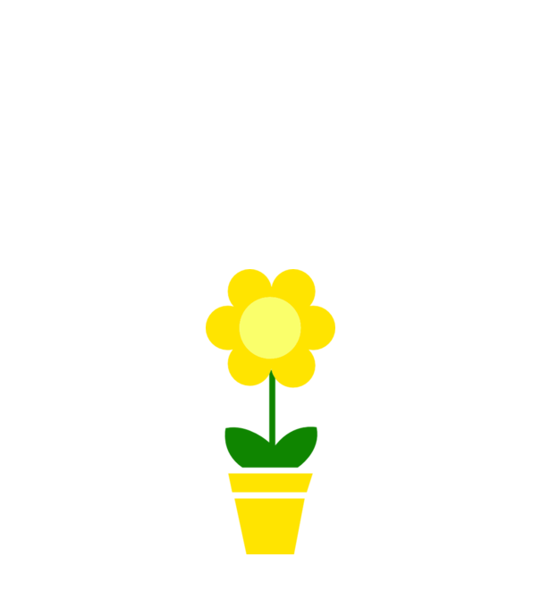 Flower model negru pe tricou