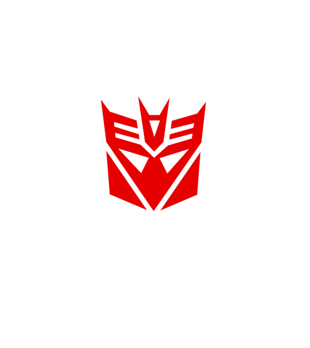 Transformers 2 model albastru închis pe tricou