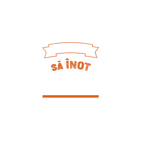nu-mi place întotdeauna să înot, stai un pic, ba da model negru pe tricou