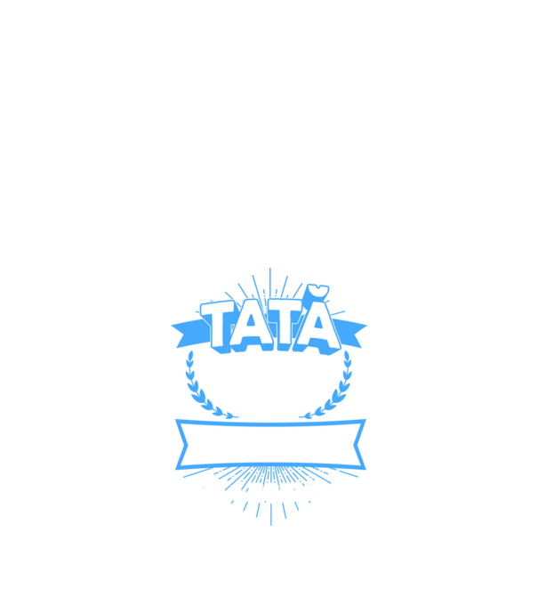 TATĂ - bărbatul, mitul, baschetbalist de legendă model negru pe tricou