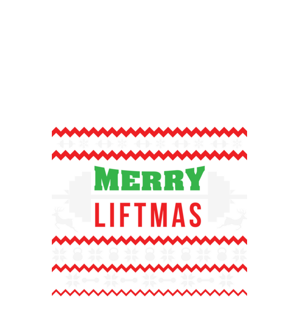 Merry liftmas 2 model negru pe tricou