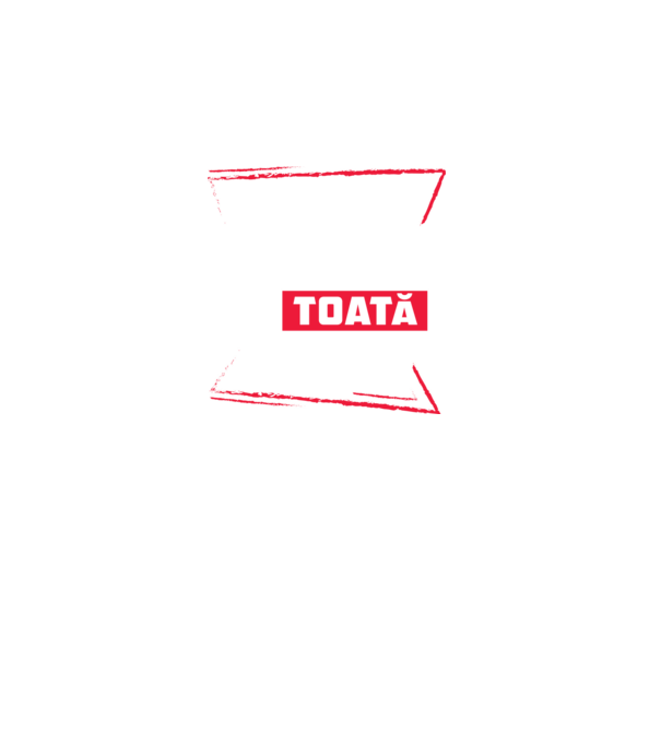 Toată luna APRILIE model negru pe tricou