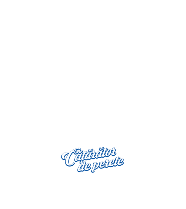 Cel mai bun cățărător de perete din lume model alb pe tricou