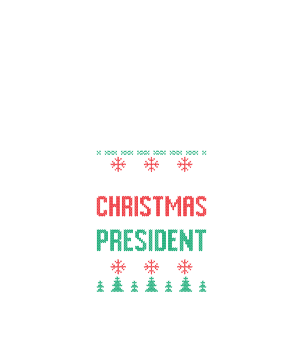 All I want for christmas model negru pe tricou