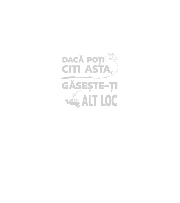 Dacă poți citi asta, găsește-ți alt loc model negru pe tricou